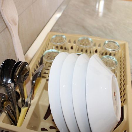 Crew Hostel 地拉那 外观 照片